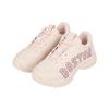 MLB Big Ball Chunky P Boston Slip Resistant Abrasion Resistant Low Top Chunky Sneakers Unisex Pink Sneakers 32SHC2011-43P