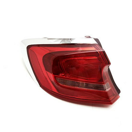 Compatible with 2016-2018 Buick LaCrosse: Rear Taillight, Rear Headlight, Turn Signal Light, Reversing Light, Brake Light.