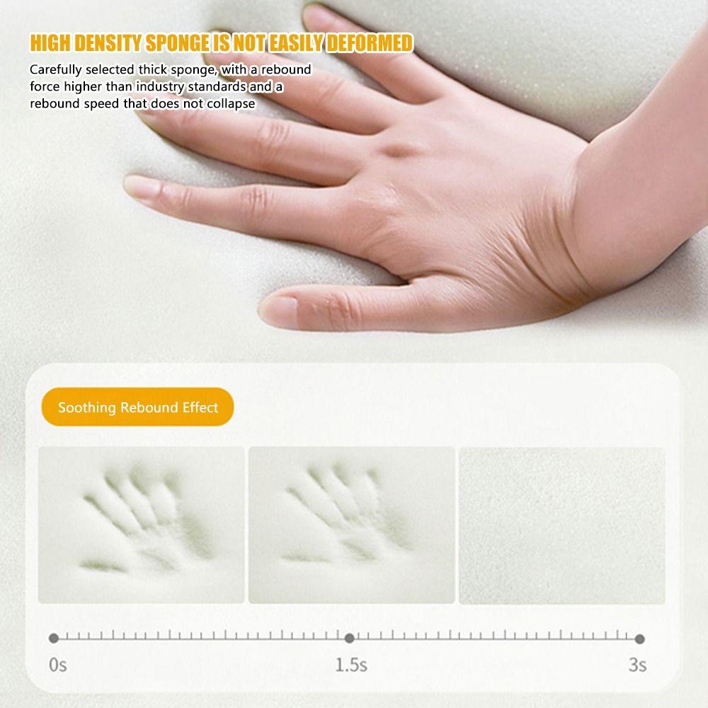 Soft Material Imitation Linen Soft Bag Self-adhesive Design Self-adhesive Headboards  Home Decor