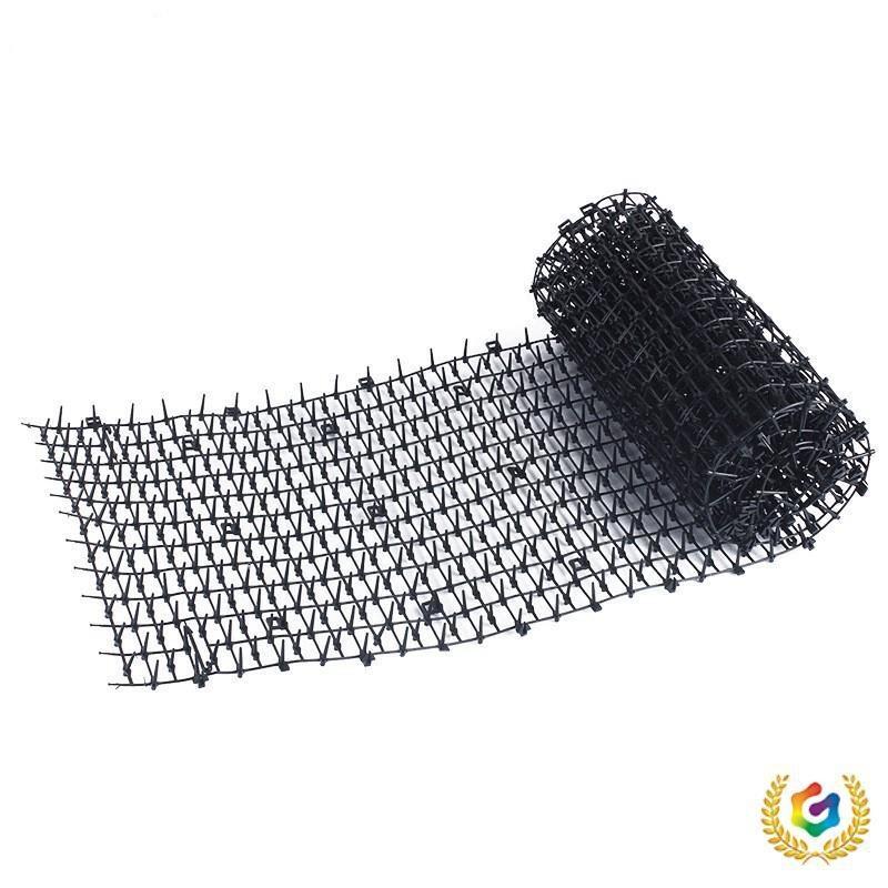 Cat Deterrent Mat Cat Repellent Spikes Balcony Cat Deterrent Net Garden Cat Repellent Pet Deterrent