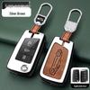 Metal Key Shell for Volkswagen Models: New Sagitar, Lavida Plus, Tayron, Tuon, Tiguan L, Bora, Magotan