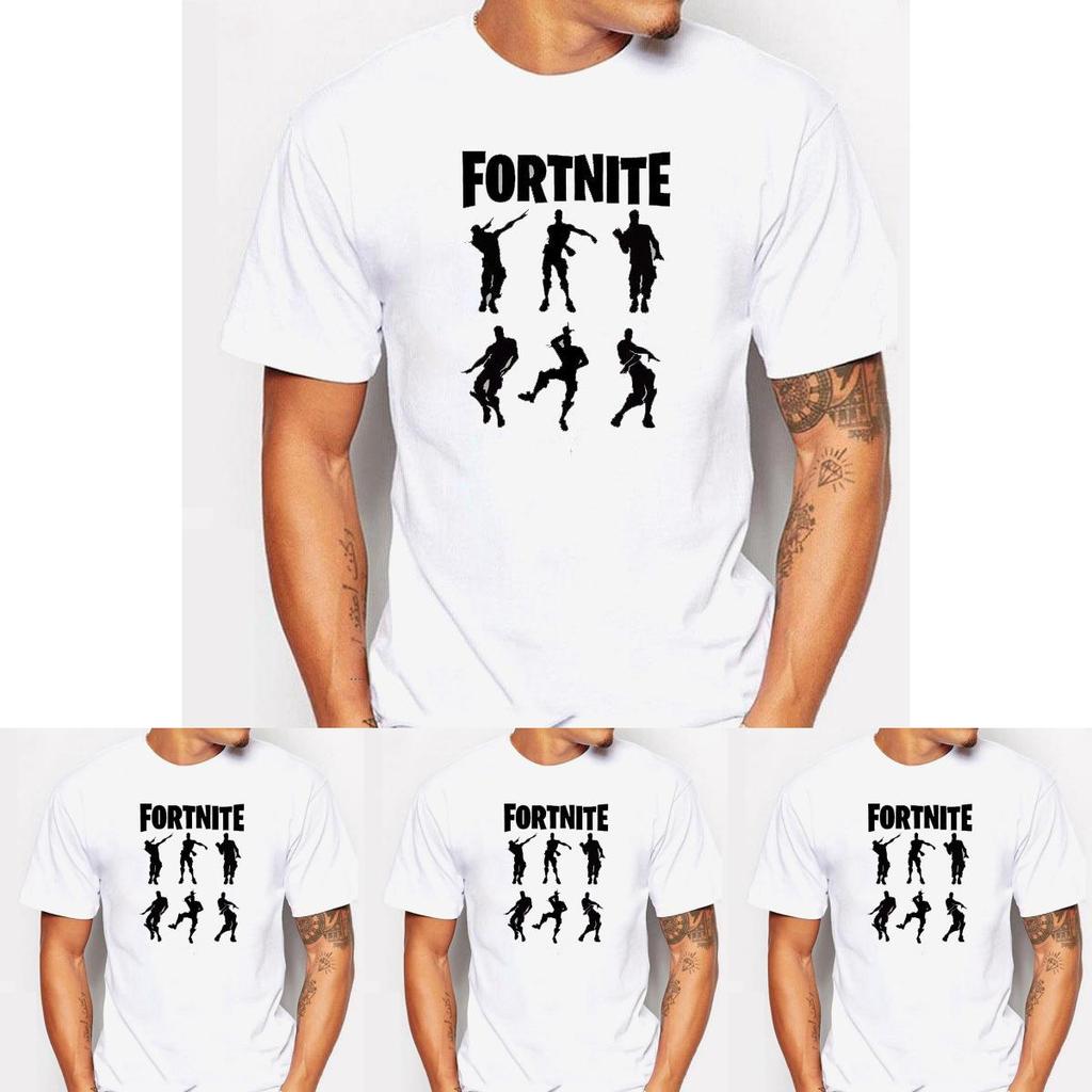 Celebrations Fashion New Cool Tshirt Adult Mens Dance Gaming