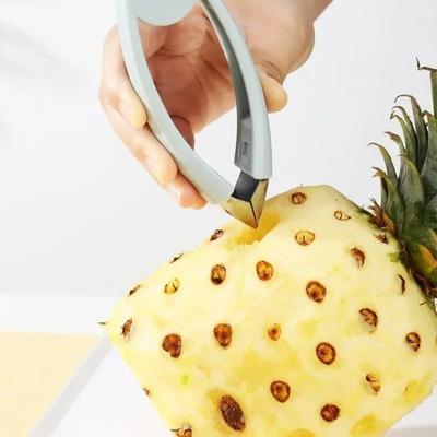 Frukt - och grönsaksverktyg – Ananasskärare