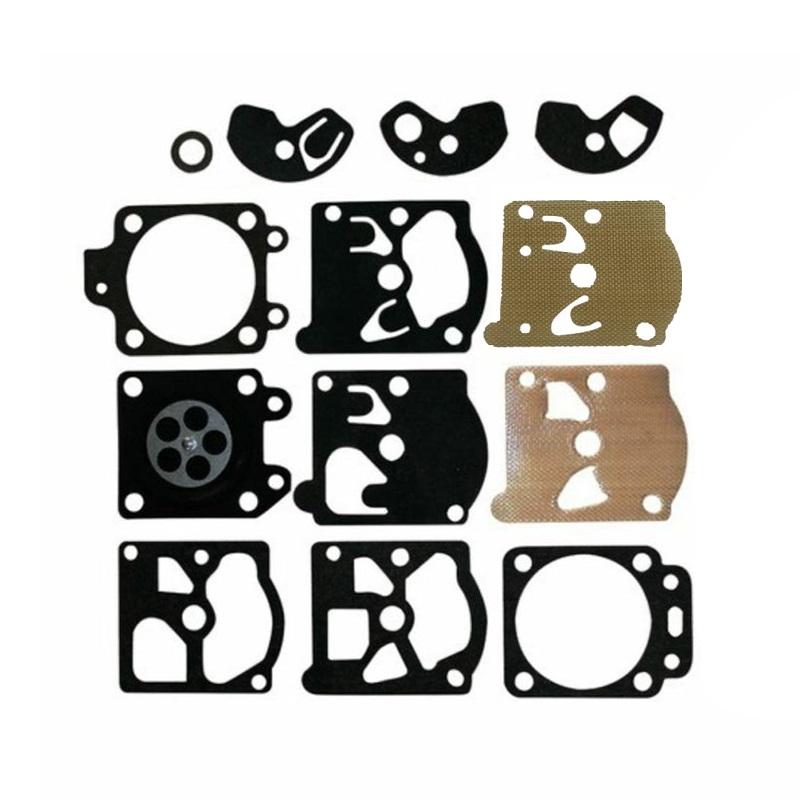 4500 5200 Carburetor Diaphragm Gaskets Repair Kit Chainsaw Repair Kit For WalbroD10WAT Carburetor Fuel Supply Systems