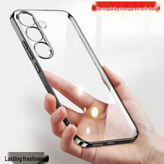 Samsung S25Ultra Case: Slim, Magnetic, Kevlar Carbon Fiber Texture, Anti-Drop, for S24Fe/S23.