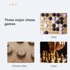 Chess Clock Professional Chess Clock Multifunctional Digital Clock Accurate Count Up Count Down Timer Board Game Stopwatch