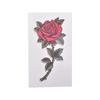 Waterproof Temporary Tattoo Stickers Beautiful Flower Rose Fake Flash Unisex