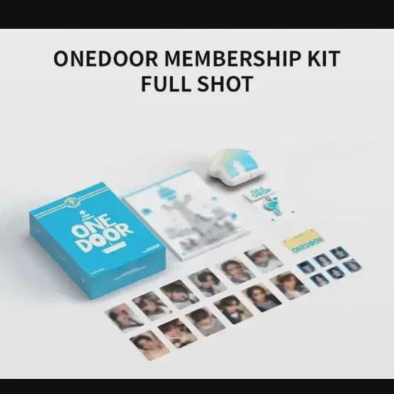 BOYNEXTDOOR Fanclub Kit 1st