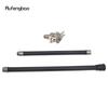 Silver Resin Skull Dragon Head Walking Cane Fashion Decorative Steel Stick Gentleman Elegant Cosplay Cane Knob Crosier 94cm