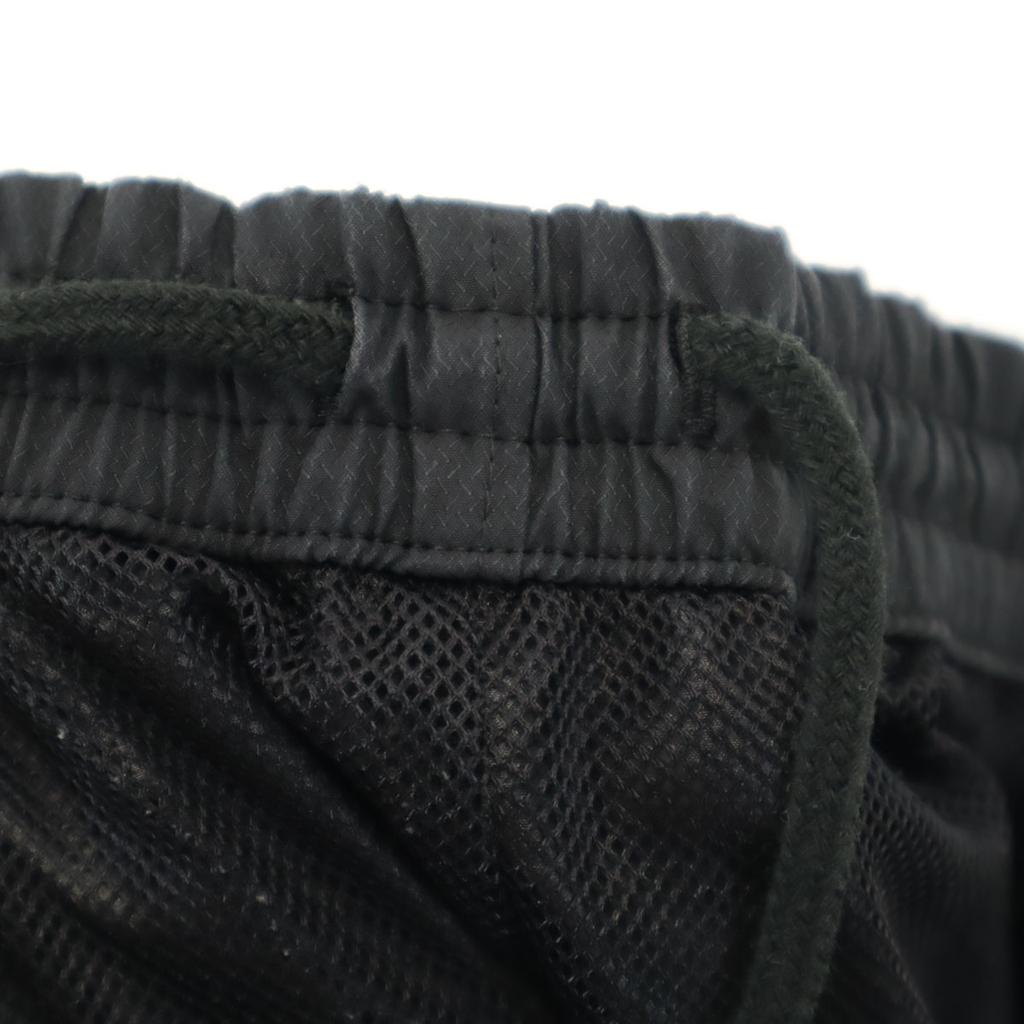 adidas piste Setup L black Pullover with mesh lining Men's Used