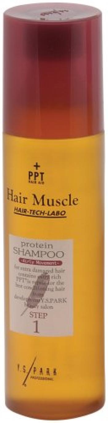 

Park Park Professional Hair Muscle Airy Movement Шампунь 300 мл YS. YS