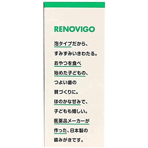 Renovigo 40ml STEP1 X 4 Bottles