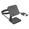 Replacement Charging Station Charging Holder Portable Tabletop Smartwatch Charging Stand for Watch 5 Active/5 Lite
