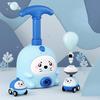 Balloon Car, Pump, Car Kit, Birthday Gift, Educational Toy for 3-4 Year Old Boys And