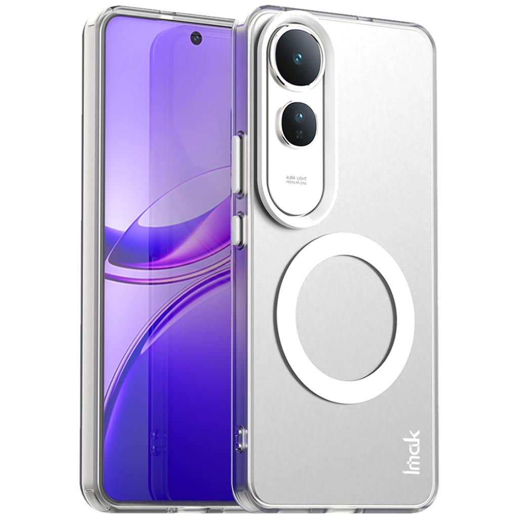 For Vivo V50 Lite 5G Phone Case IMAK Chocolate Magnetic Case