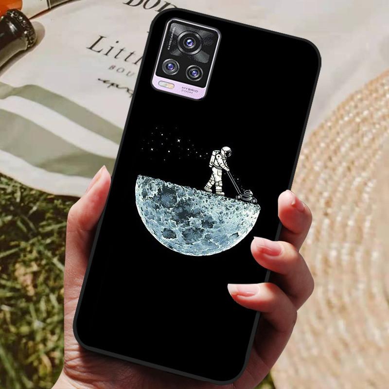 For Coque Vivo V20 Pro Case 2018 Silicon Back Cover Phone Case For Vivo V20 V2025 V2024 Cases V20Pro V 20 Pro Soft bumper Fundas