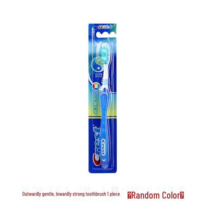 Crest Soft & Firm Toothbrush