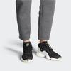 Adidas Crazy BYW 'Core Black' (Unisex) Core Black / Cloud White / Solar Yellow Casual Shoes B37549