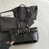 Small-scale Design Casual Trendy Underarm Bag for Commuting with Unique and Lightweight Single Shoulder Bag Style