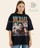 Vintage Michael Cera Graphic Tee - Unisex Cotton Blend T-Shirt