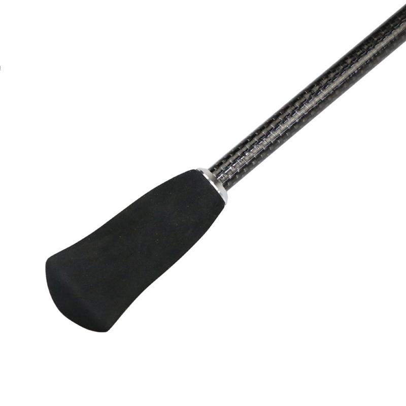 1Pc Fishing Rod Butt Cap Repairing Components Rod End Cover Eva Handle Fishing Tackle Diy Parts Replacement Or Repair