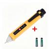 Smart Breakpoint Non Contact Voltage Detector Pen 12-1000V AC Tester for Home Wiring Fault Detection Work
