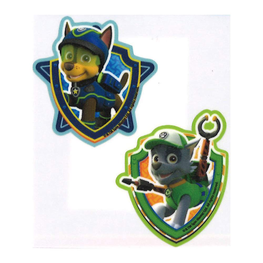 

Minoda Paw Patrol Светящийся патч Чейз Рокки T01I1567 Синий &