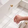 Clear Plastic Drawer Dividers for Home - Customizable Storage for Underwear and Socks