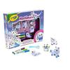 Crayola - washimals arctic adventure- set d'activites, pour colorier e