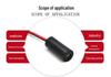 9x21mm 635nm 5mW Fixed Focus Red Laser Module