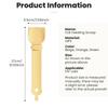 Cat Strip Feeder Spoon Long Handle Cat Food Strip Squeezer Pet Meat Mud Food Squeeze Treat Dispense Spoon For Cats Pet Supplies