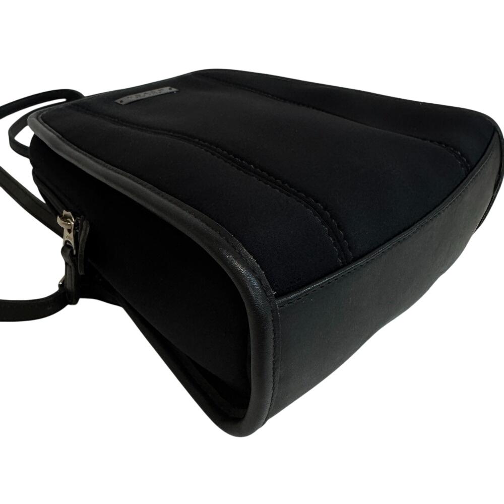 Coach 6215 Mini Backpack Jersey Jersey Backpack Â· Daypack Black Jersey Used