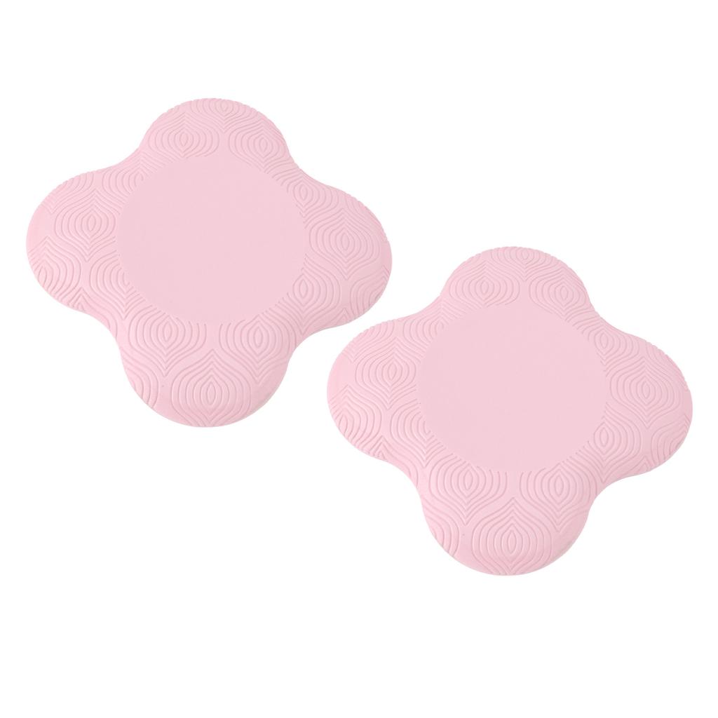 Cvičební chránič kolen Silný Měkký Protiskluzový Přenosný Ochrana Kloubů Podpora Kolen Polštář pro Lokty