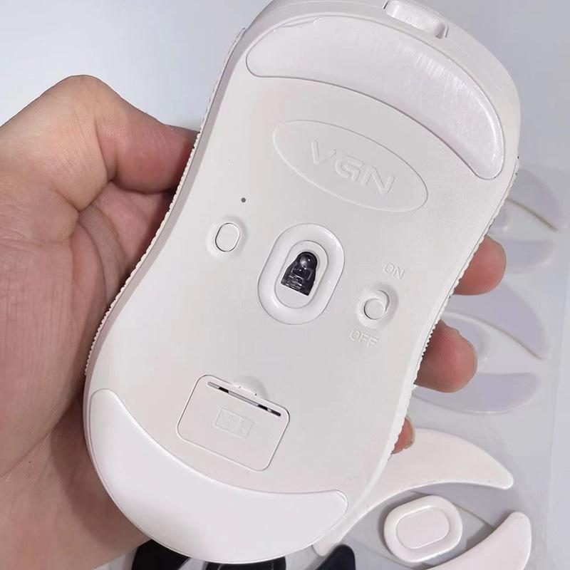 1Set Mouse Feet Skates Pads For Vgn Dragonfly F1 Pro Max/Pro Mouse Foot Pad Non-Slip Sticker