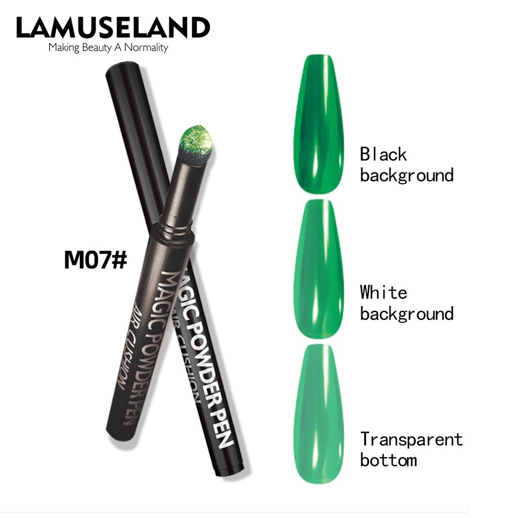 Magic Nail Powder Pen Air Cushion Beauty Nail Pen  MI01