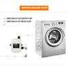150W 24V Booster Water Pump Auto Pressure Controller Home Shower Water Heater Boost Added Water Pressure Silent Pump