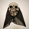 Halloween Skull Mask: Scary Prank Prop for Haunted House