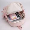 Zaino Graffiti Vintage per Donne Uomini Traspirante, Durevole, alla Moda Zaino Scolastico con Scomparto per Laptop
