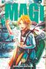 Magi The Labyrinth of Magic Vol. 30 by Shinobu Ohtaka Paperback Book 9781421595542