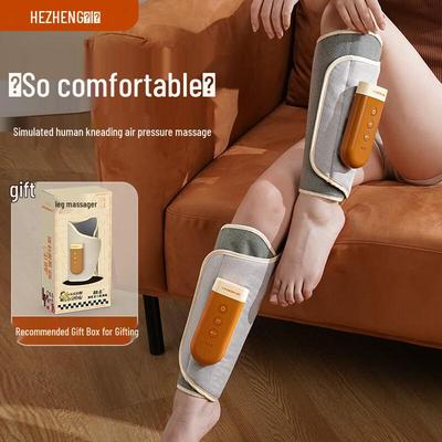 HEZHENG Calf and Knee Massager HZ-X6 CN Plug (adapter Included)