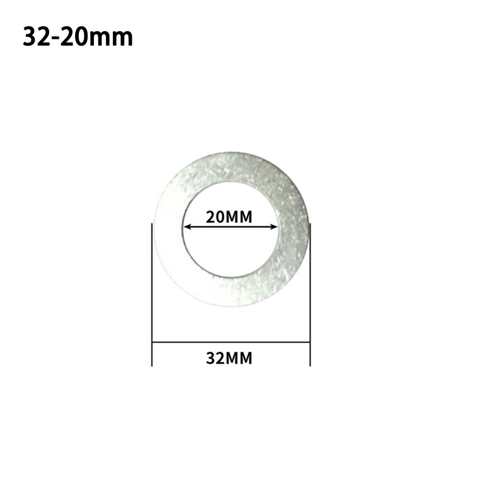 For Circular Saw Blade Conversion Spacer Smooth and Accurate Cuts