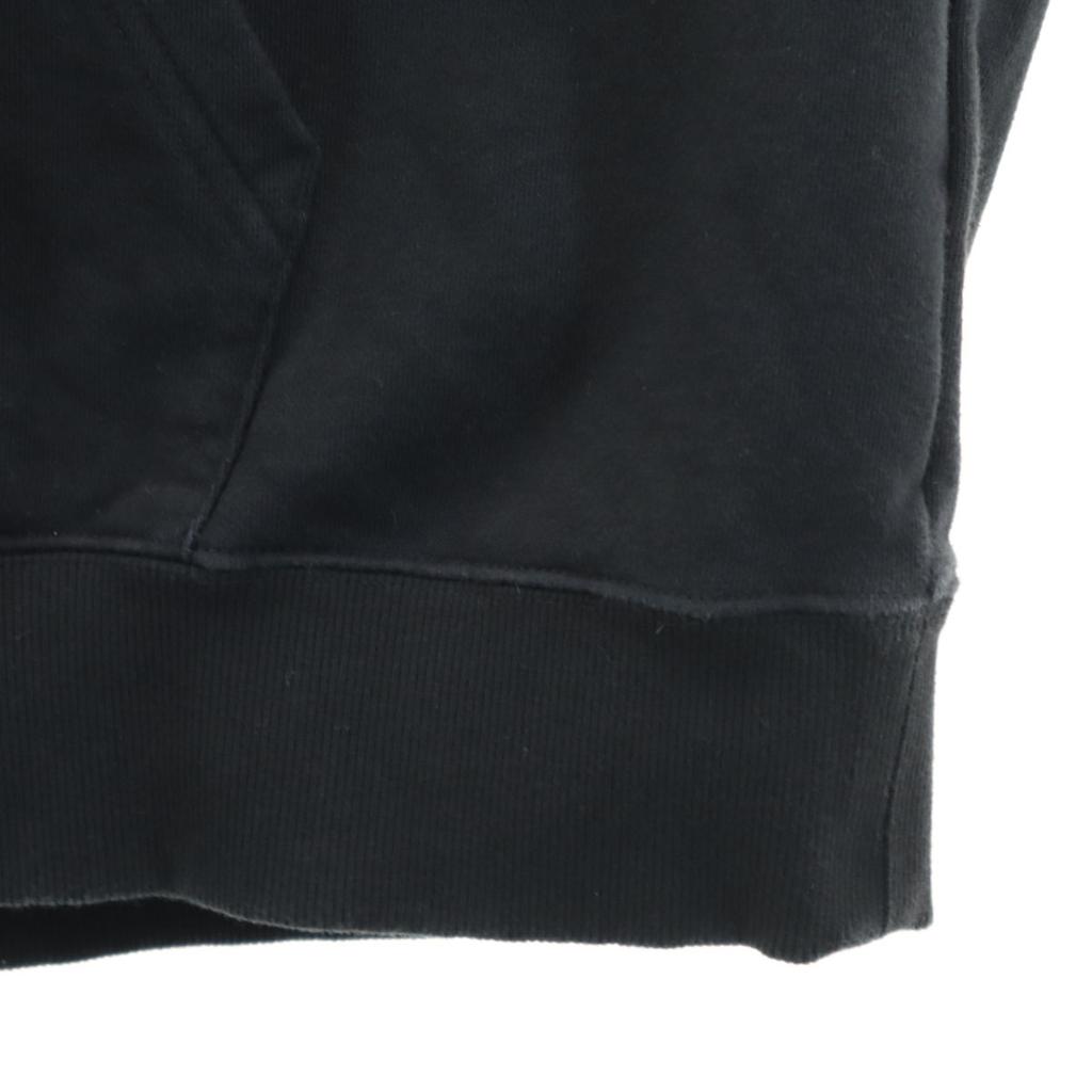 ONITSUKA TIGER Long Sleeve Sweatshirts XL Black Men's Used