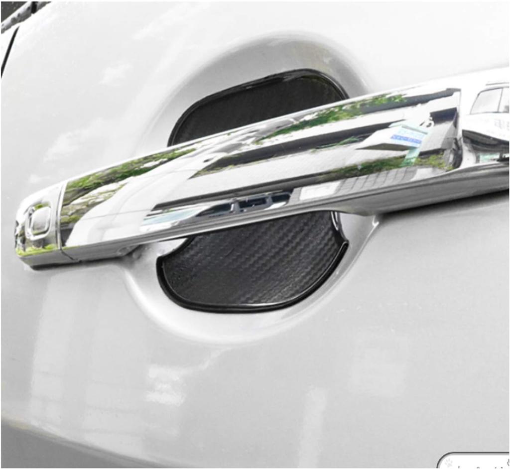 Ruiya 2023 New Model Suzuki Spacia Custom for MK54s MK94s Door Handle Protector, Door