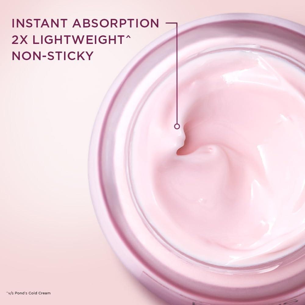 POND'S Bright Beauty Gel Crème With Niacinamide Glutaboost Complex For Dark Spots & Radiant Skin 50g Lightweight Moisturizer