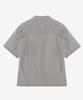 MINDBRIDGE [Couture] Oversized Short Sleeve Shirt - 2 Colors