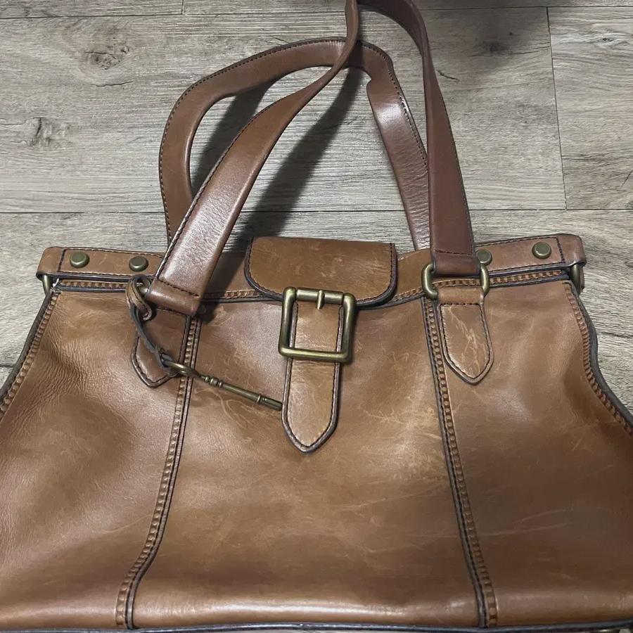 

Fossil Women s Leather Shoulder Bag Bag