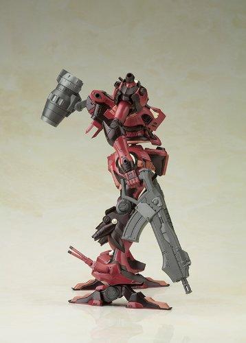 Kotobukiya Armored Core Alzebra SOLUH Barbaroy Scale Plastic Kit 1/72