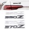 Rear Trunk Emblem Badge Car Modification Stickers Decals 3D Metal