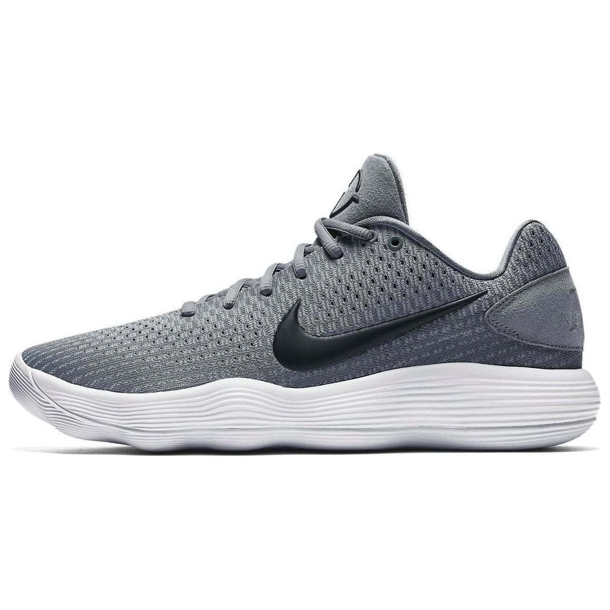 Nike Hyperdunk 2017 Low EP Cool Grey White Men s 897637-002 EU 40.5