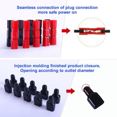 Battery Connector 30A Quick Connect Battery Modular Power Connectors Quick Disconnect Kit